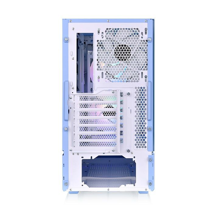 Thermaltake Ceres 350 MX Tempered Glass Hydrangea Blue