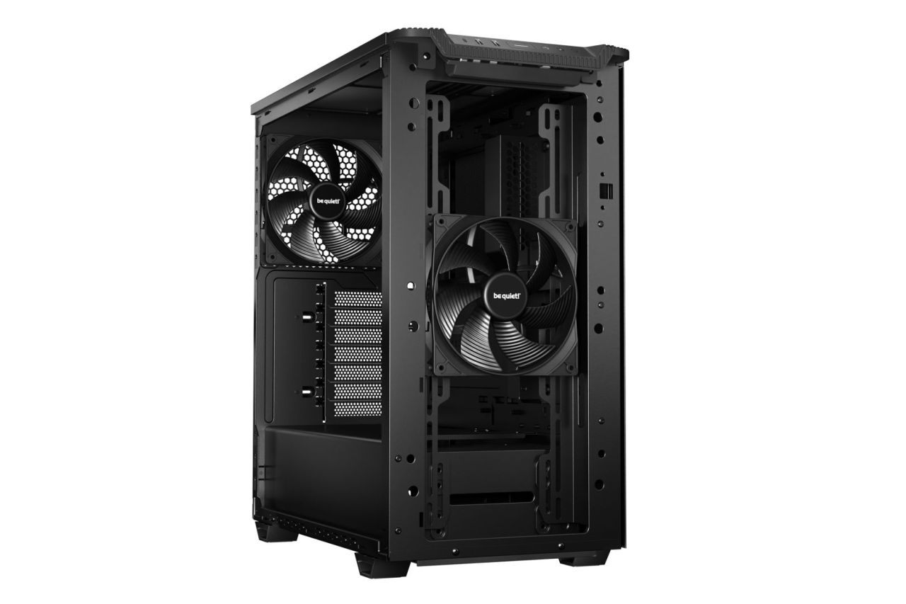 Be quiet! Pure Base 501 Airflow Black