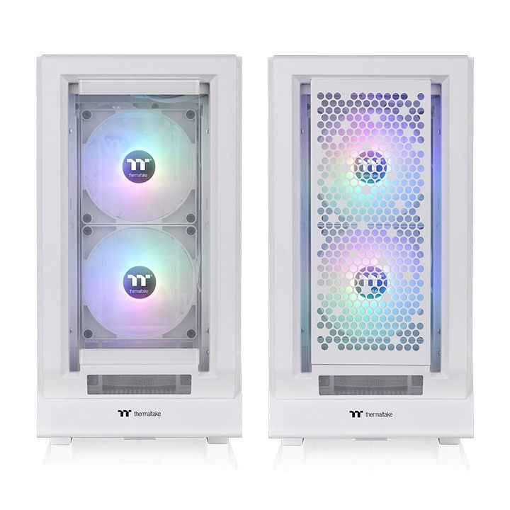 Thermaltake Ceres 350 MX Tempered Glass White