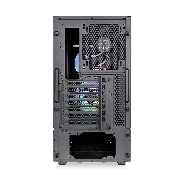 Thermaltake Ceres 350 MX Tempered Glass Black