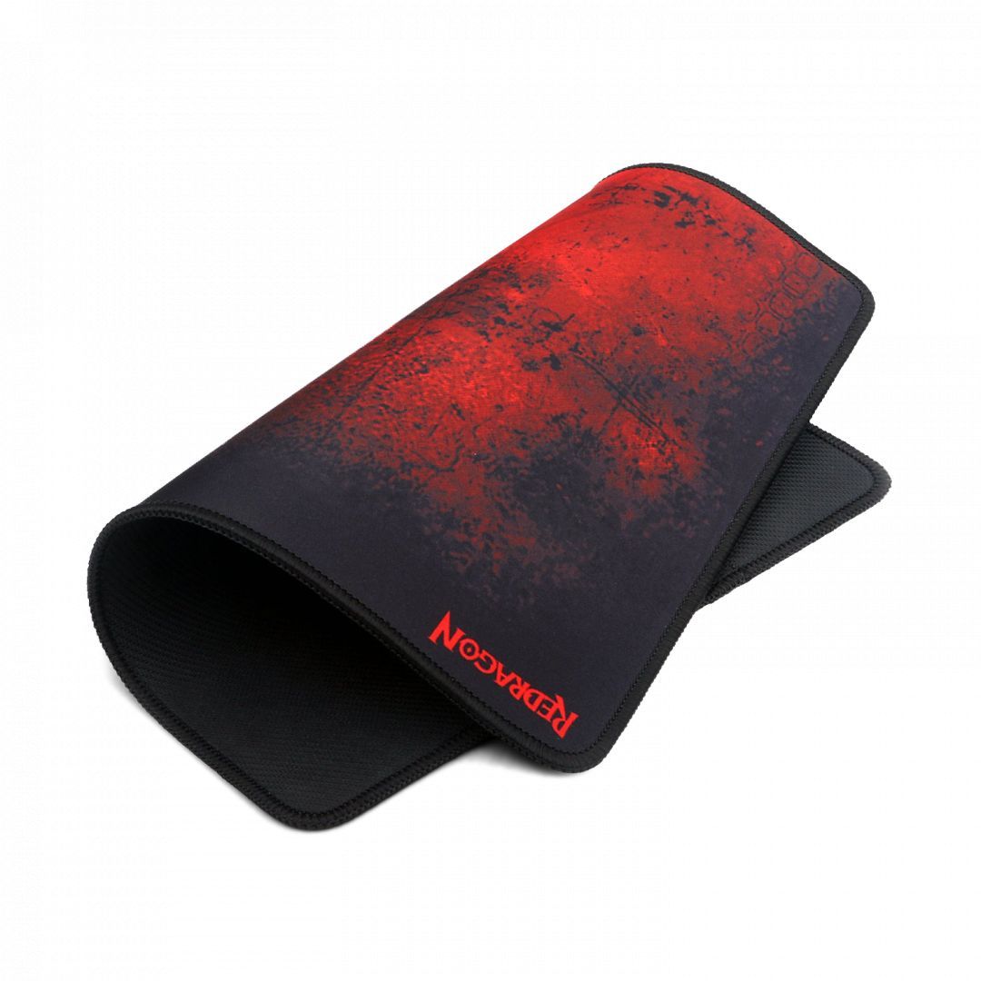 Redragon M601WL-BA Wireless Gaming Mouse and Mouse Pad Combo Black/Red