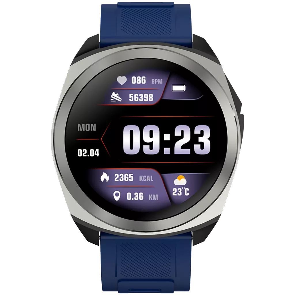 Canyon SW-83 Maverick Smart Watch Blue