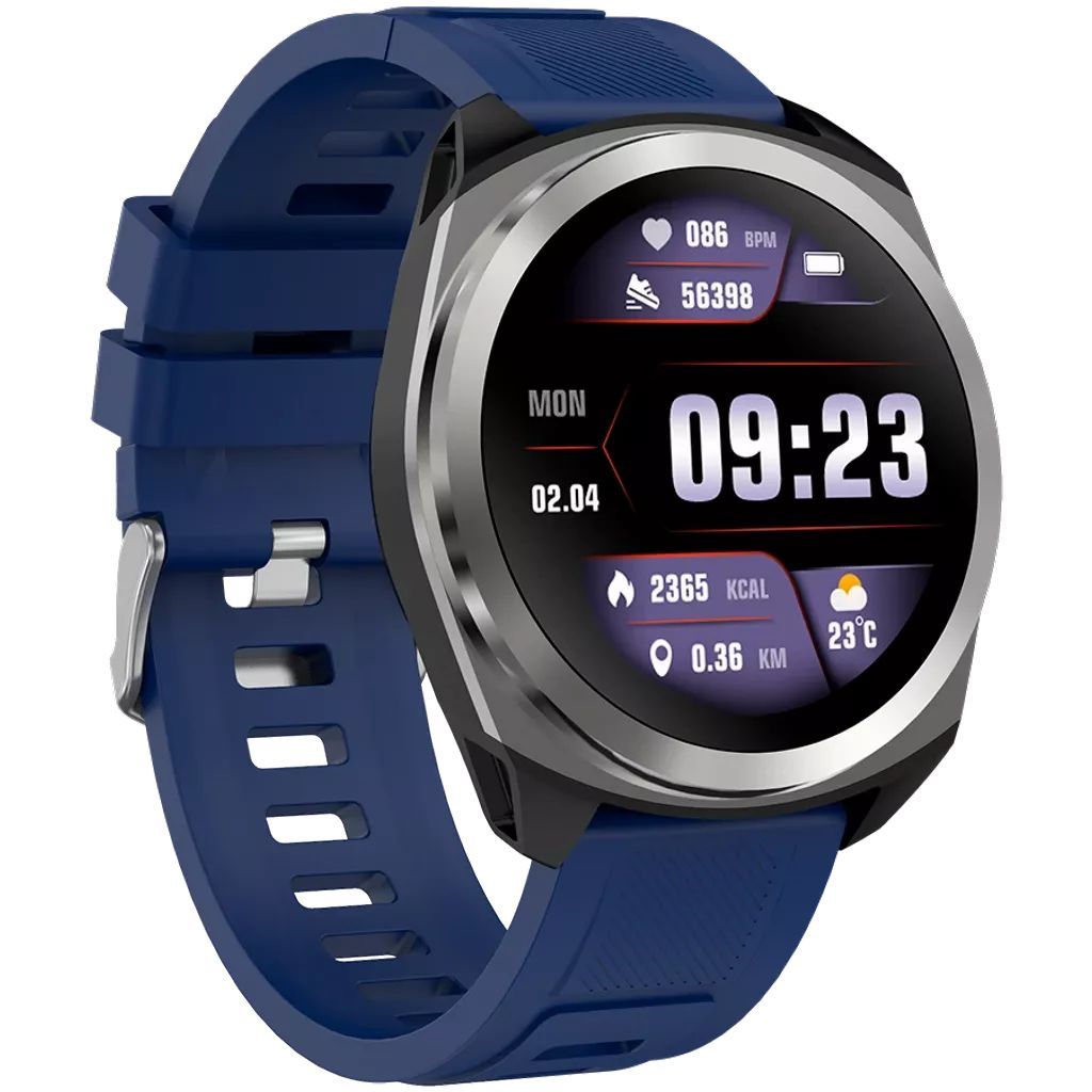 Canyon SW-83 Maverick Smart Watch Blue