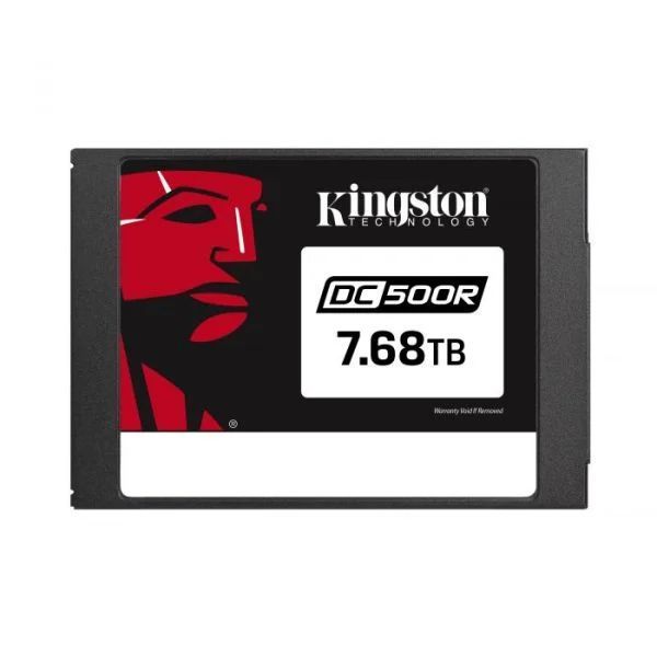 Kingston 7,68TB 2,5" SATA3 DC600M Kingston 7,68TB 2,5" SATA3 DC600M