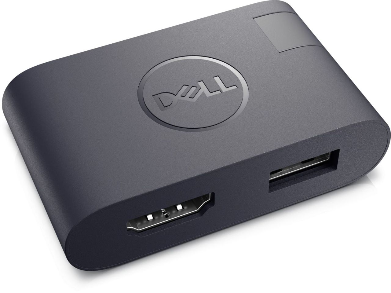 Dell USB-C to HDMI 2.0/USB3.0 Adapter Black