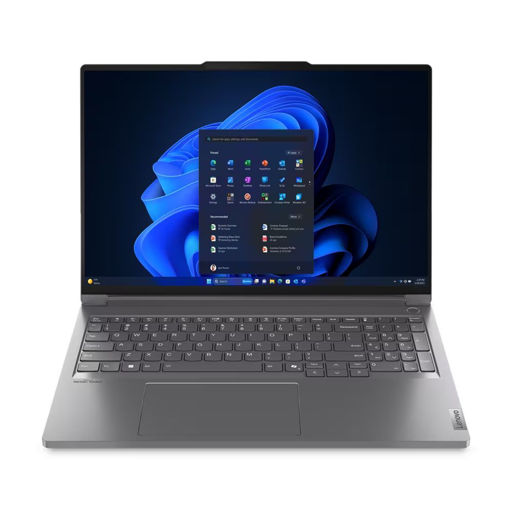 Lenovo ThinkBook 16p G5 Storm Grey