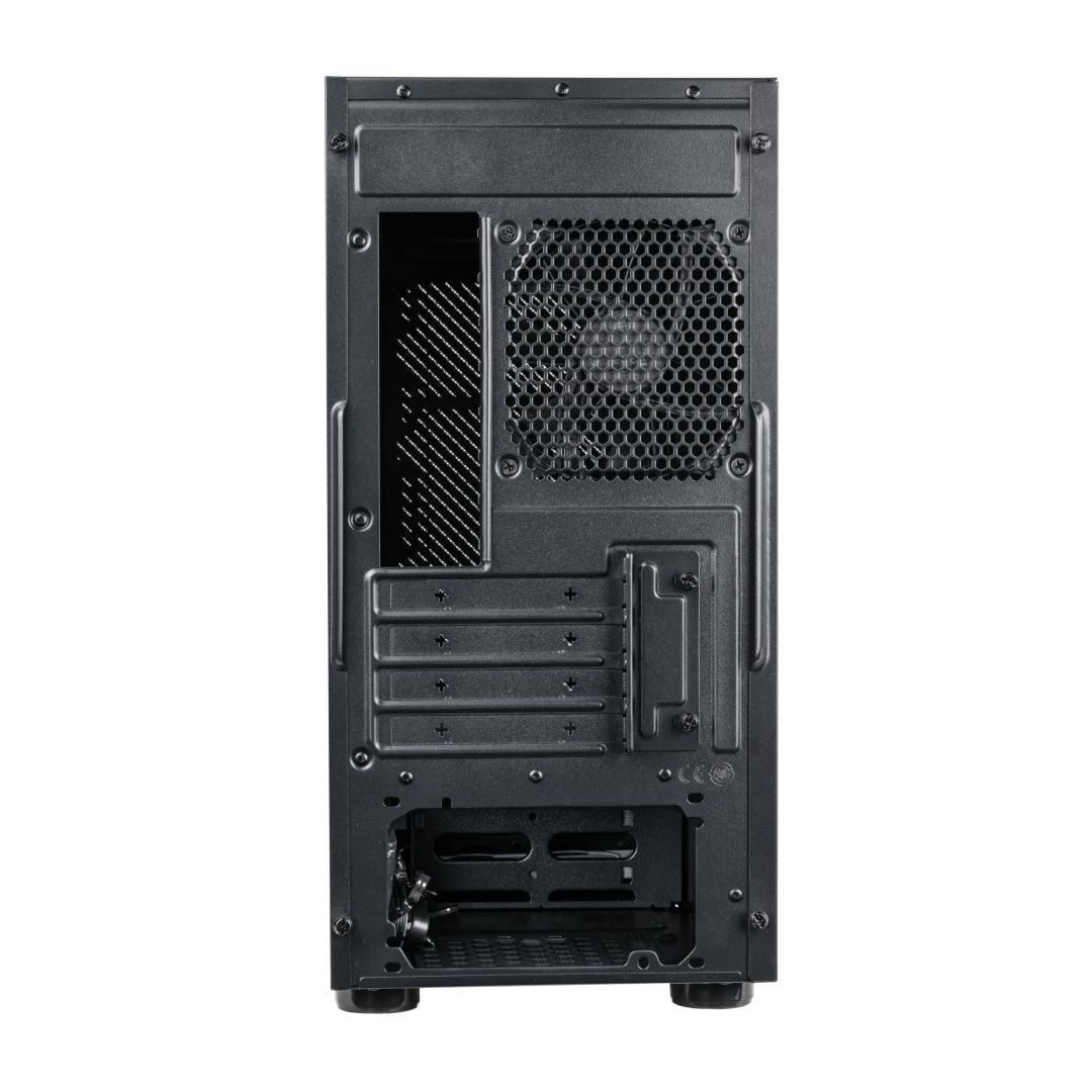 Cooler Master MasterBox Elite 300L Tempered Glass Black