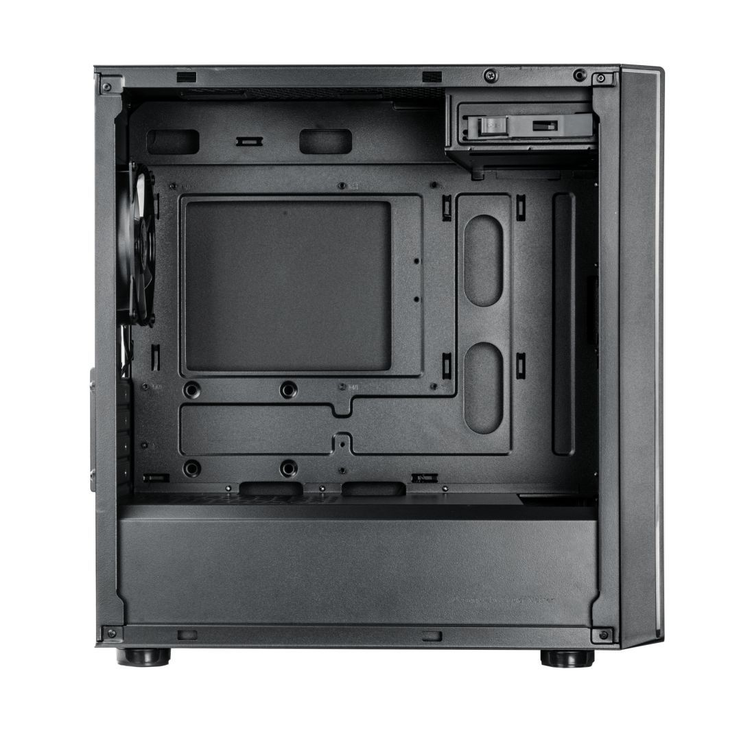 Cooler Master MasterBox Elite 300L Tempered Glass Black