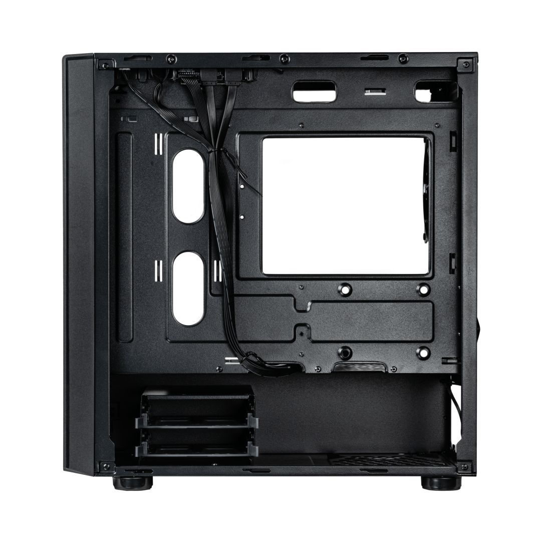 Cooler Master MasterBox Elite 300L Tempered Glass Black