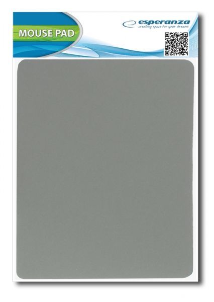 Esperanza Textile Egérpad Grey