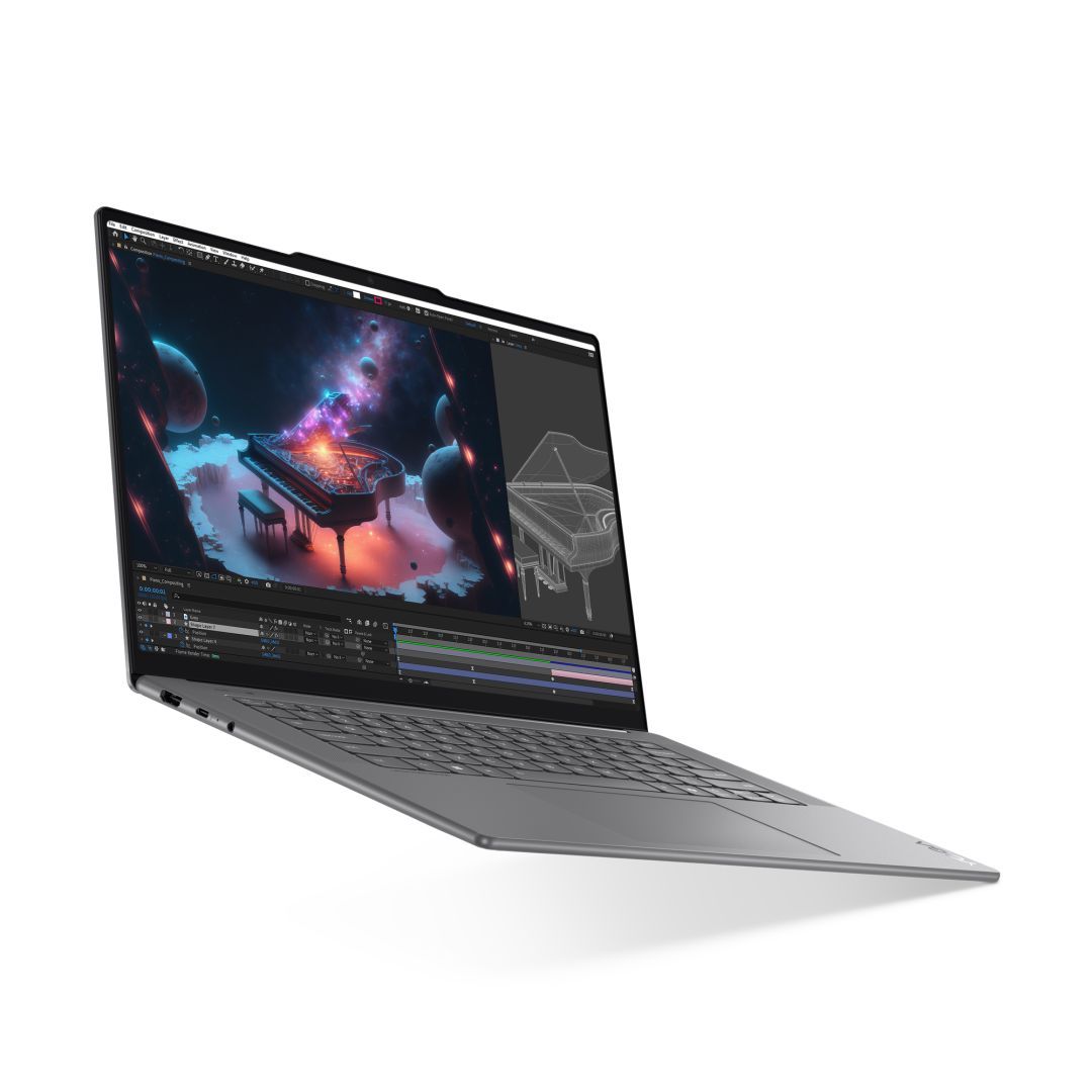 Lenovo Yoga Slim 7 Luna Grey