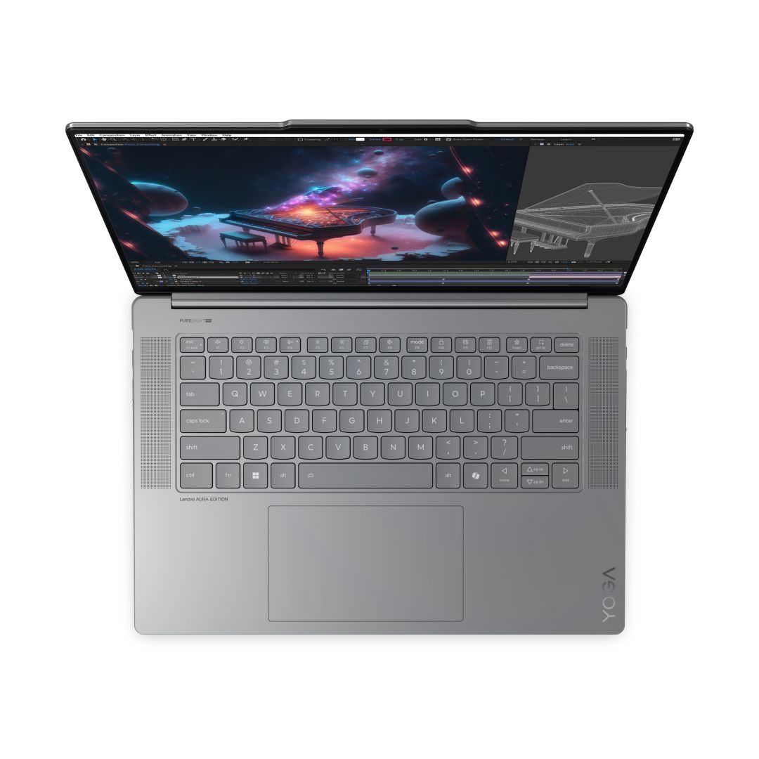 Lenovo Yoga Slim 7 Luna Grey