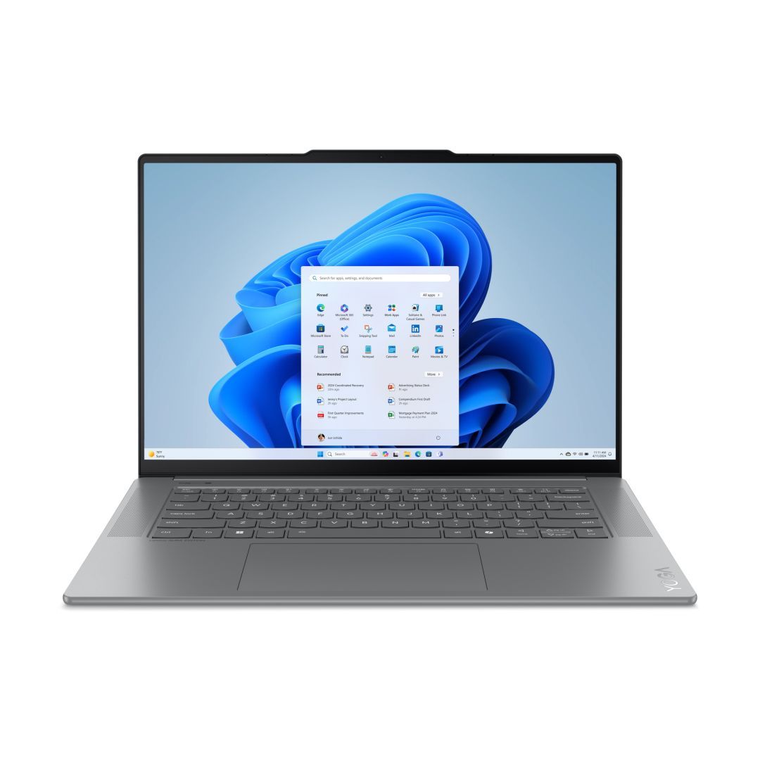 Lenovo Yoga Slim 7 Luna Grey