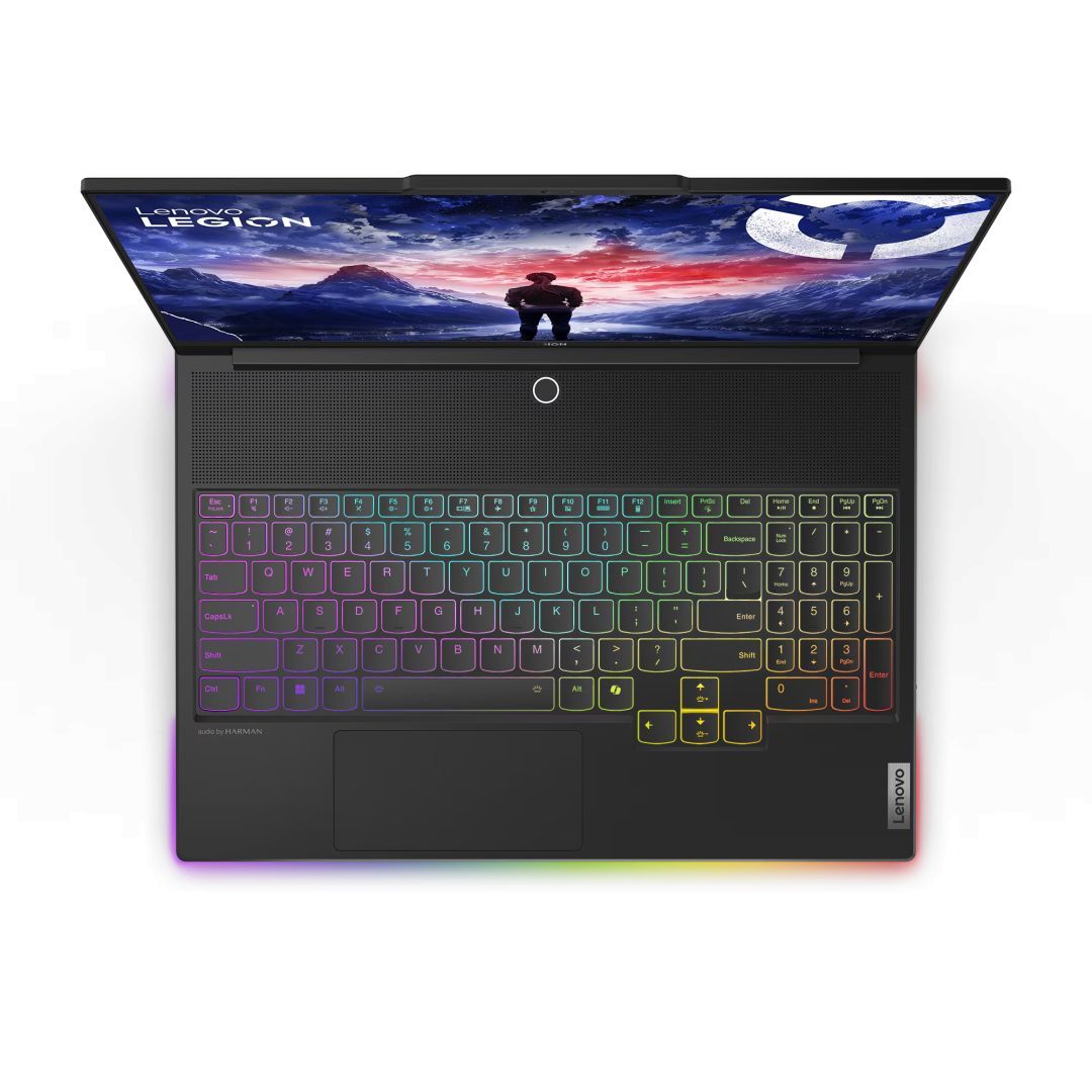 Lenovo Legion 9 Carbon Black