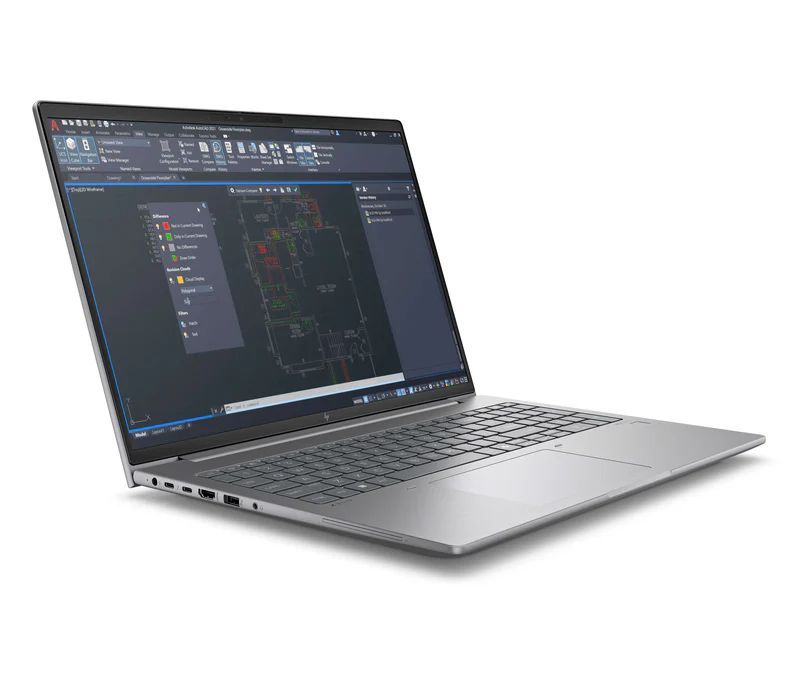 HP Zbook Power G11 Mobile Workstation Silver