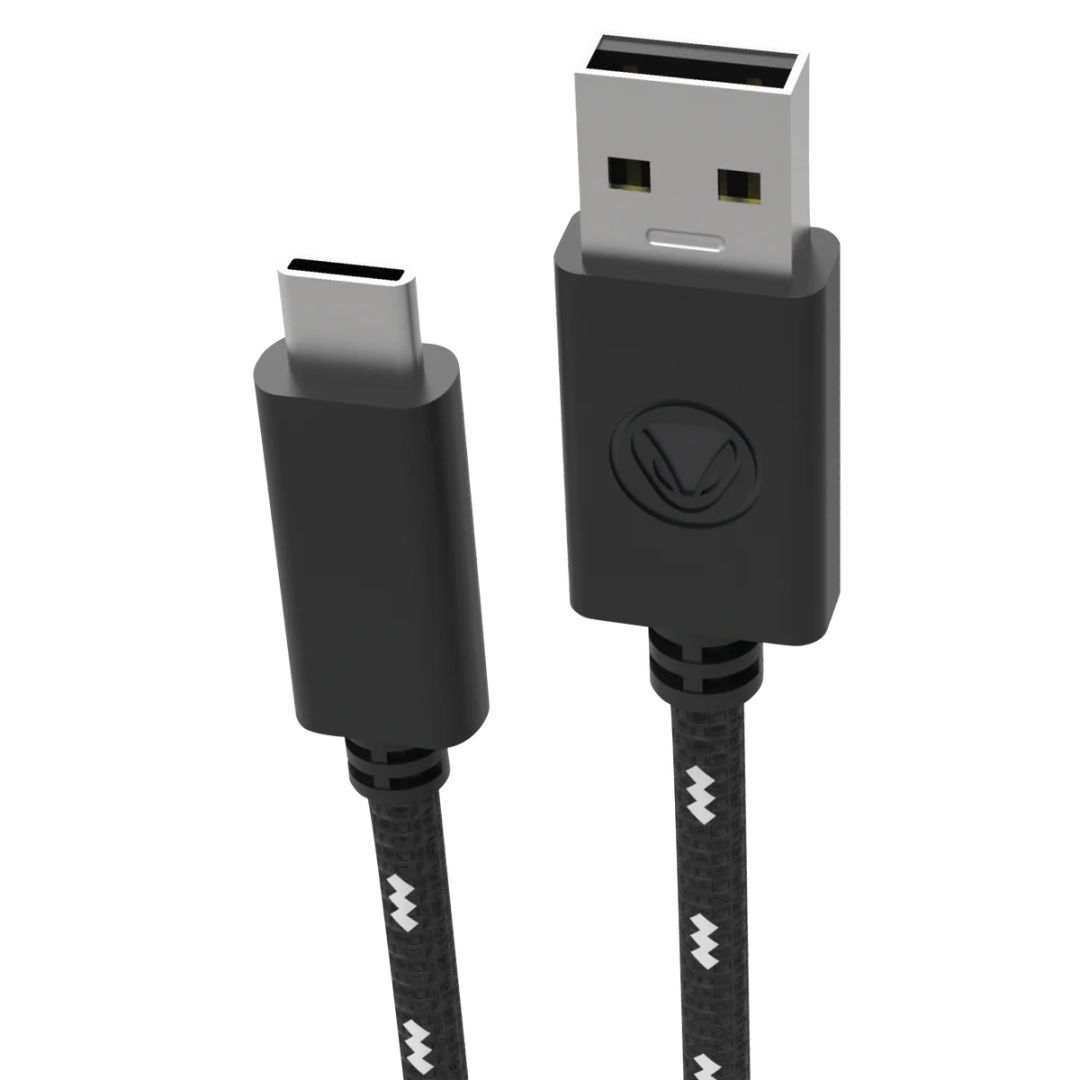 snakebyte PS5 USB-C Cable 5 3m Black