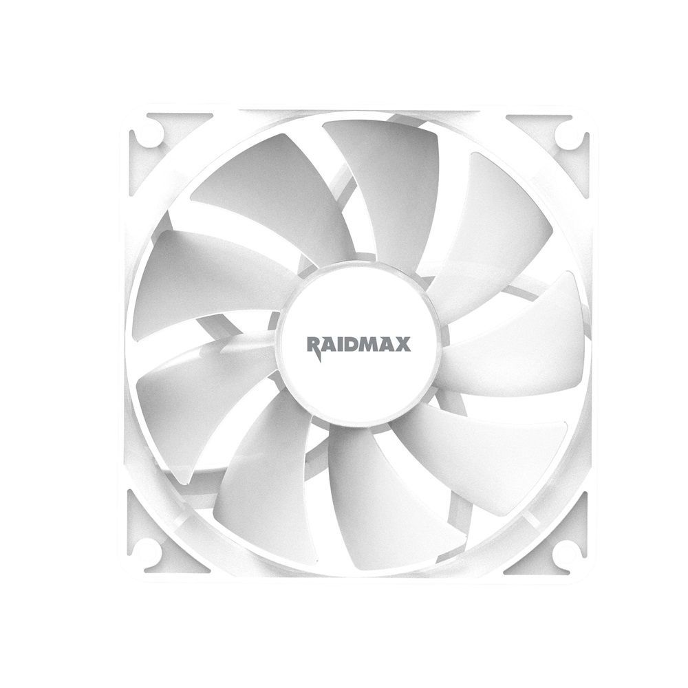 RaidMax X-AIR PWM White