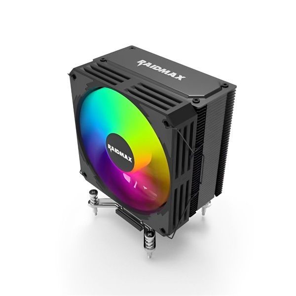 RaidMax AC1204KPB ARGB