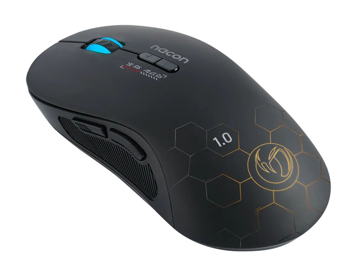 Nacon GM-180 Wireless Gaming Mouse Black