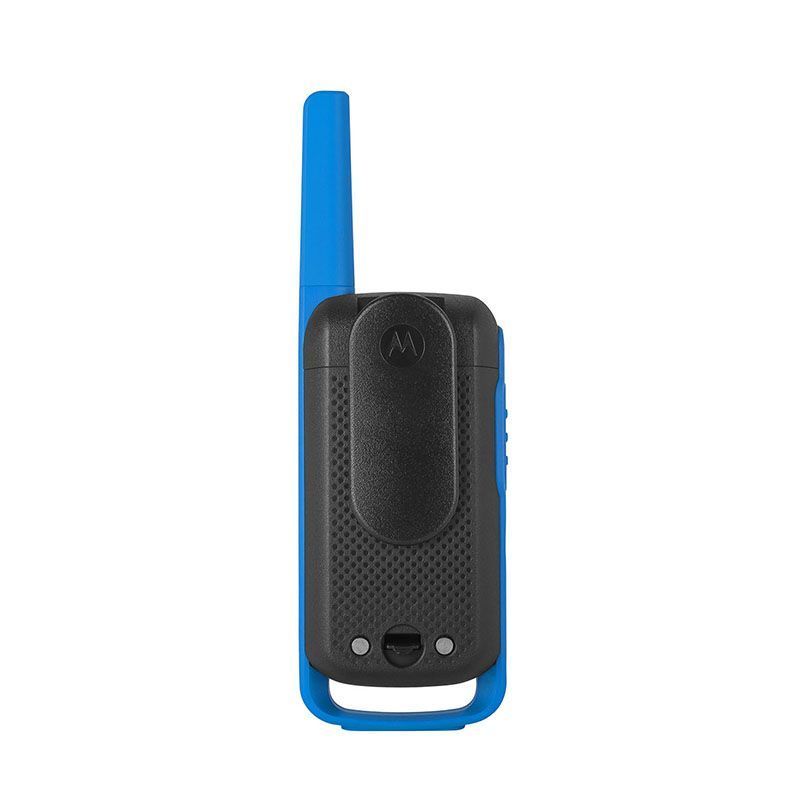 Motorola Talkabout T62 Walkie-Talkie (2 Pcs) Black/Blue