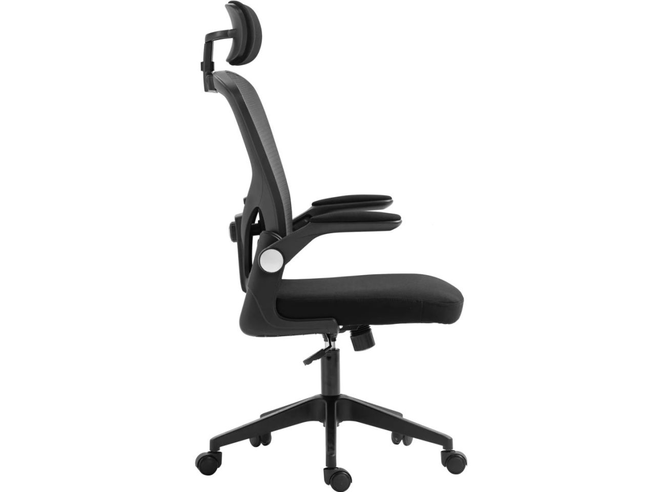 Sandberg ErgoFusion Basic Gaming Chair Black