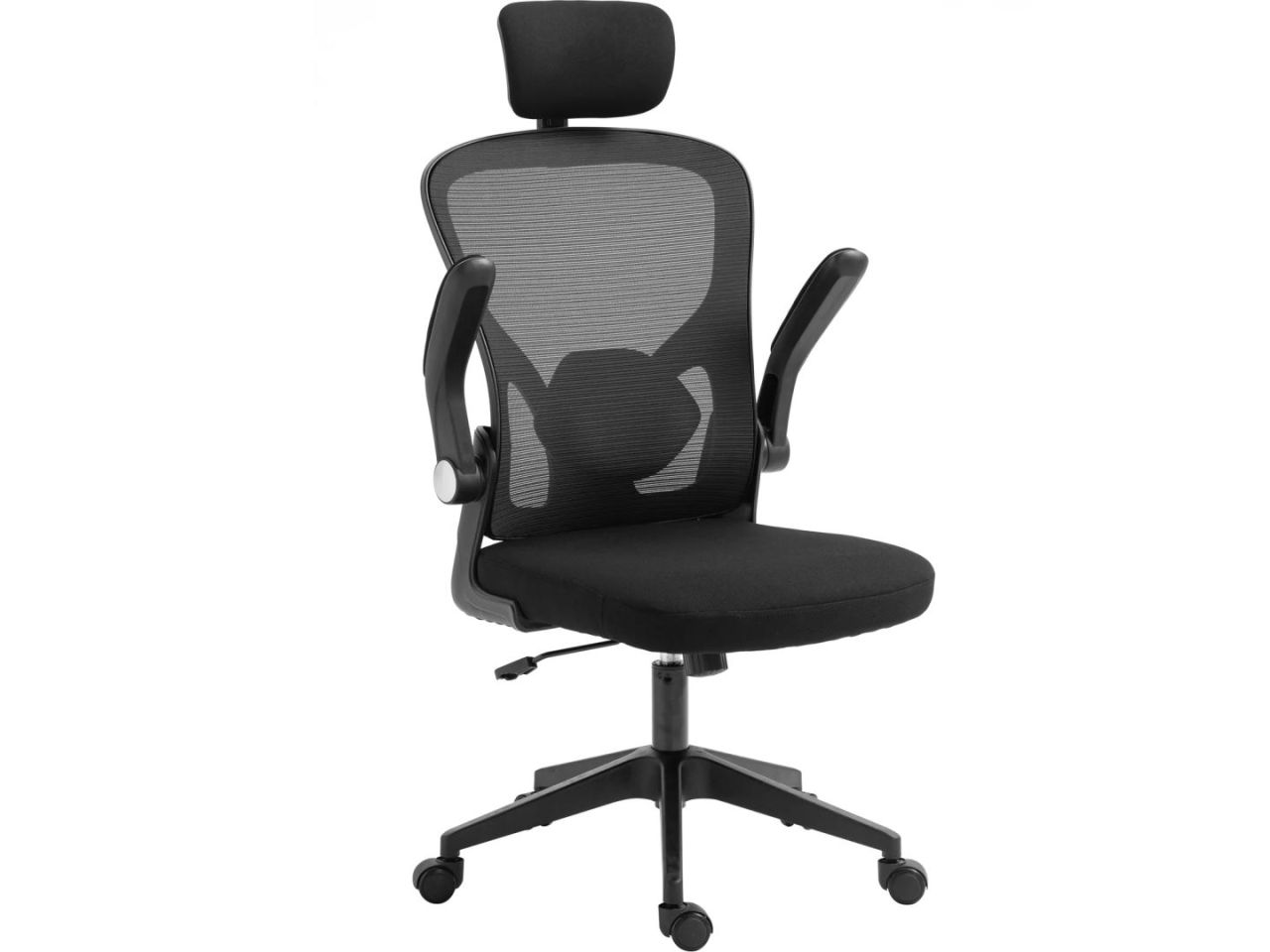 Sandberg ErgoFusion Basic Gaming Chair Black