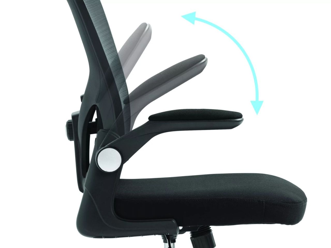 Sandberg ErgoFusion Basic Gaming Chair Black