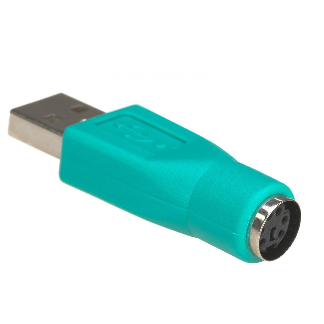 Akyga AK-AD-14 USB-PS/2 Adapter