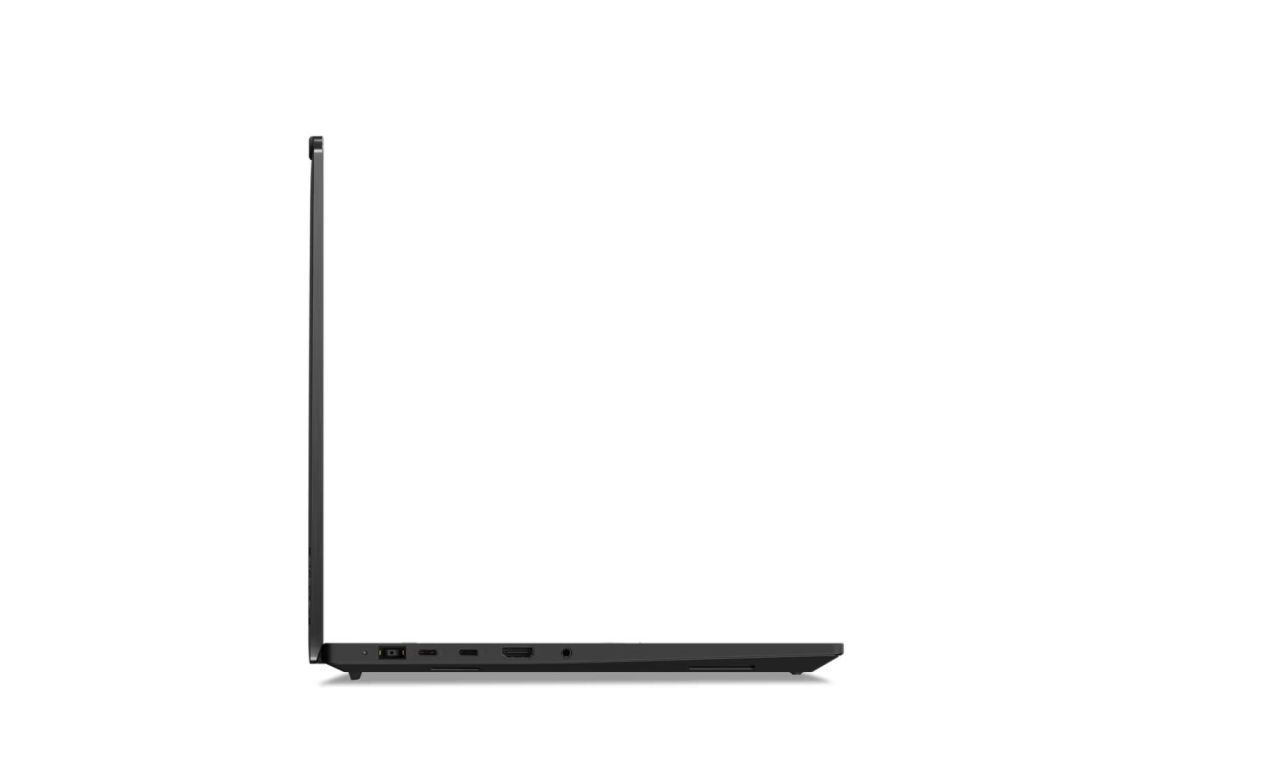 Lenovo ThinkPad P1 Gen 7 Black