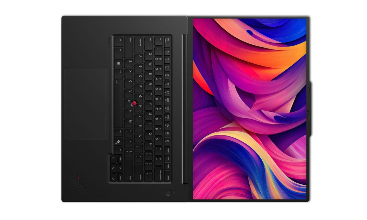 Lenovo ThinkPad P1 Gen 7 Black