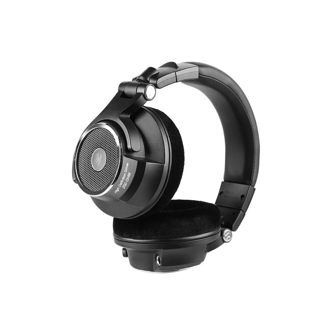 OneOdio Monitor 80 Wired Headphones Black