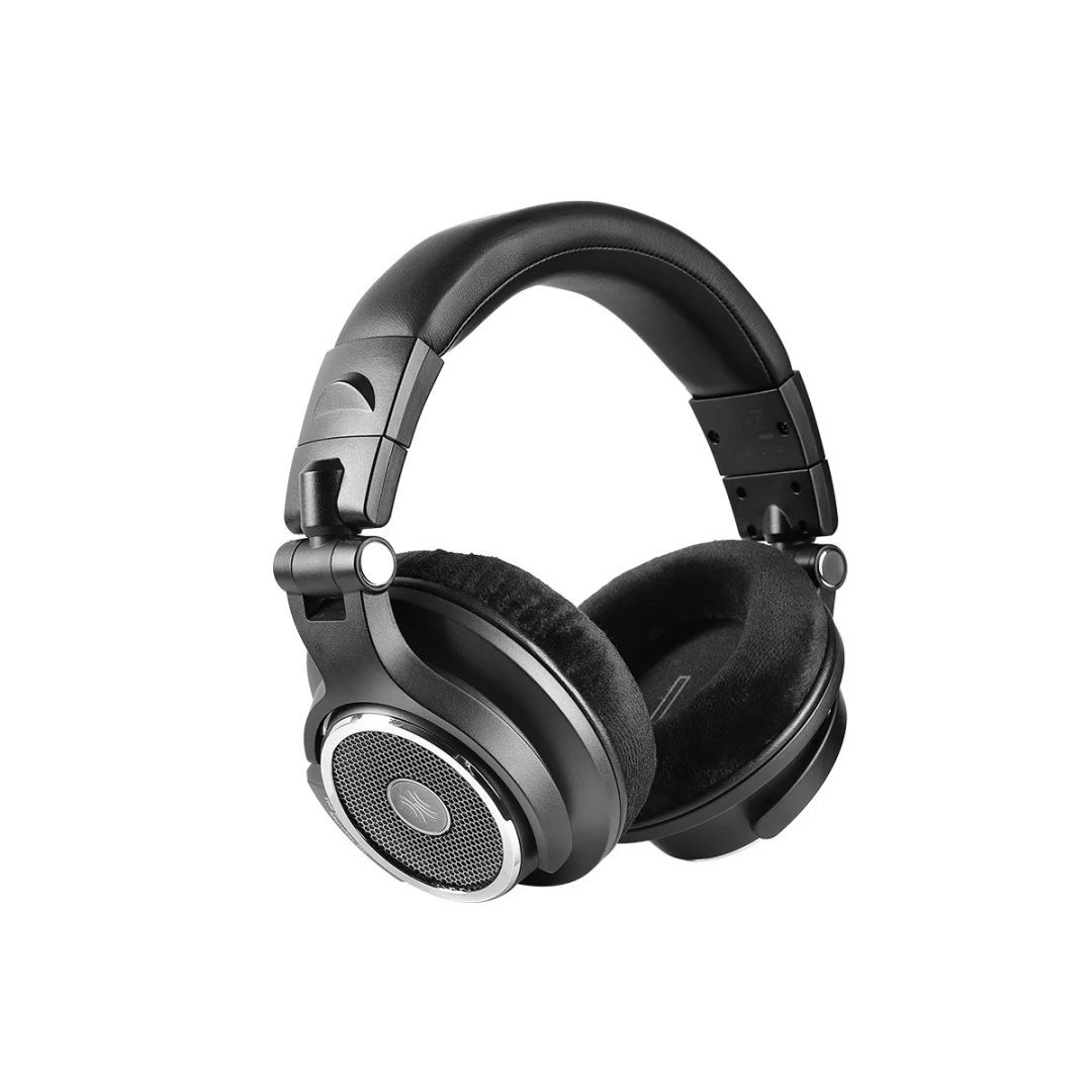 OneOdio Monitor 80 Wired Headphones Black