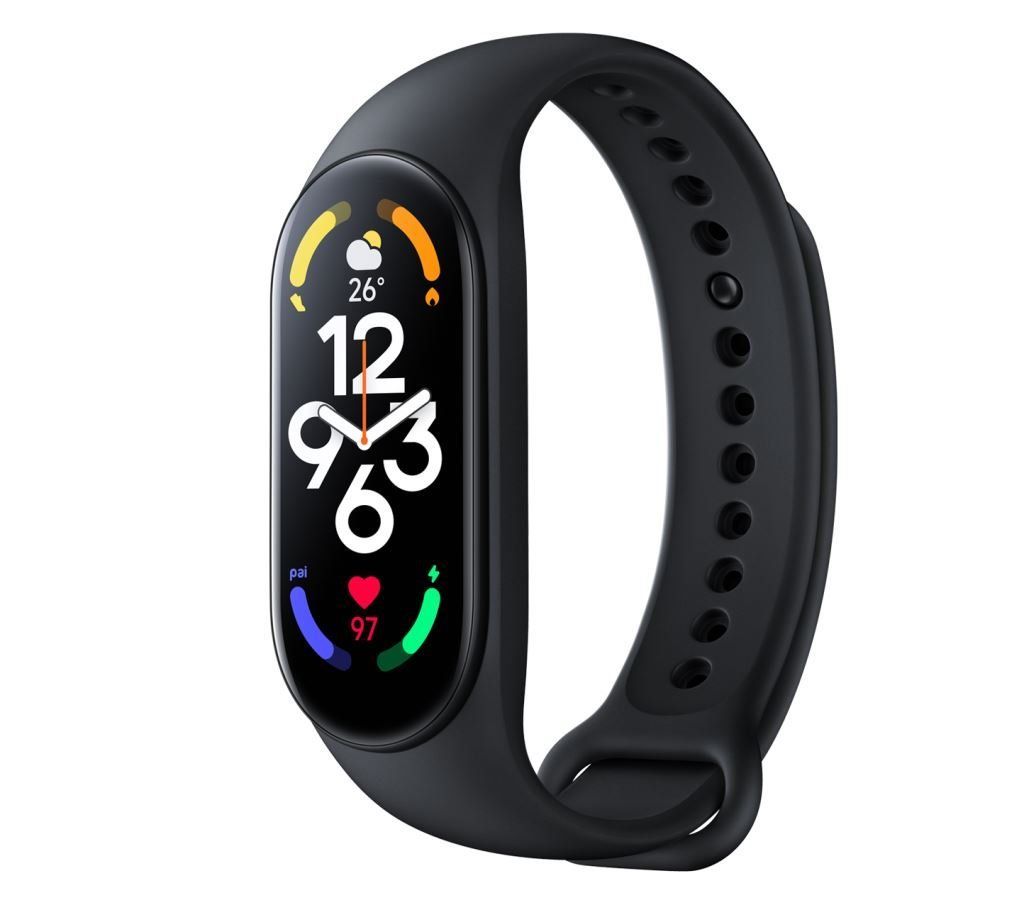 Xiaomi Smart Band 7 Black