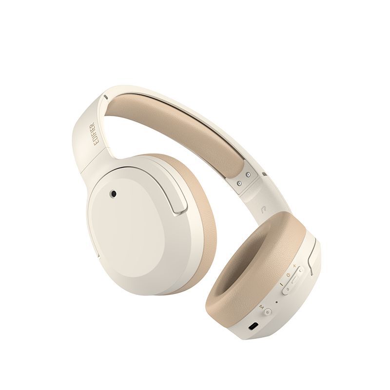 Edifier W820NB Plus ANC Bluetooth Headset Ivory