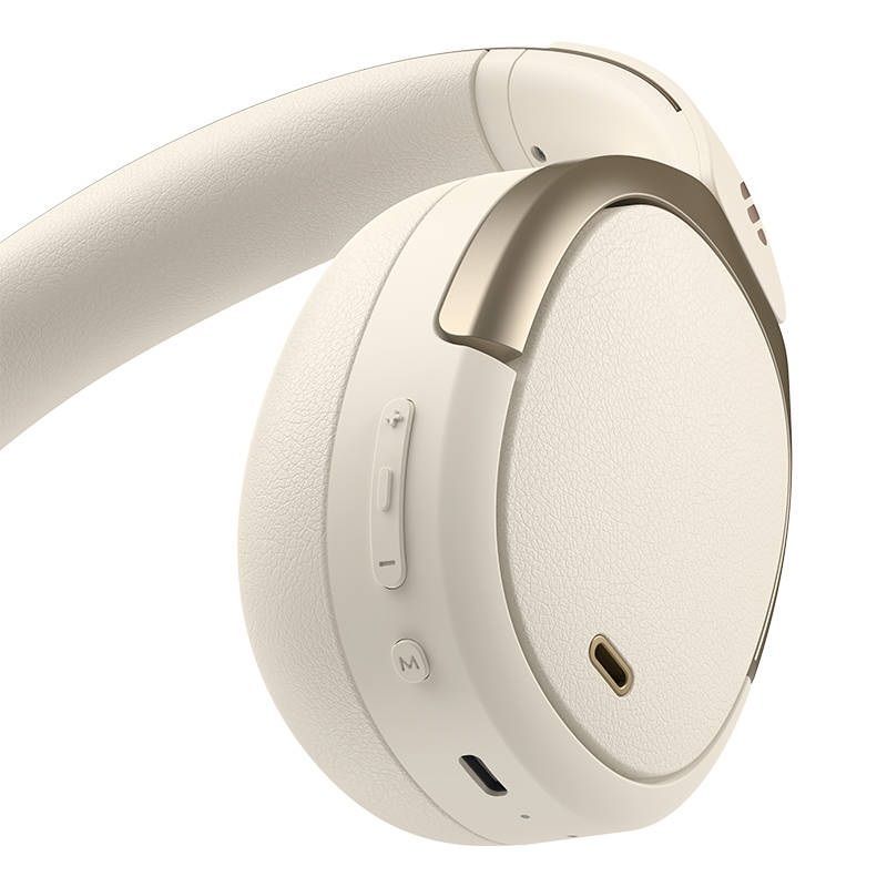 Edifier WH950NB ANC Bluetooth Headset Ivory