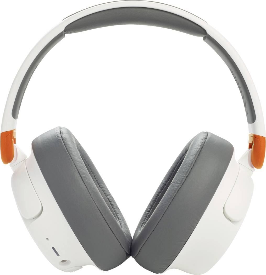 JBL JR460NC Wireless/Wired Bluetooth Headset for Kids White