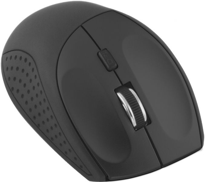 Esperanza Andromeda Wireless 6D Optical Mouse Black