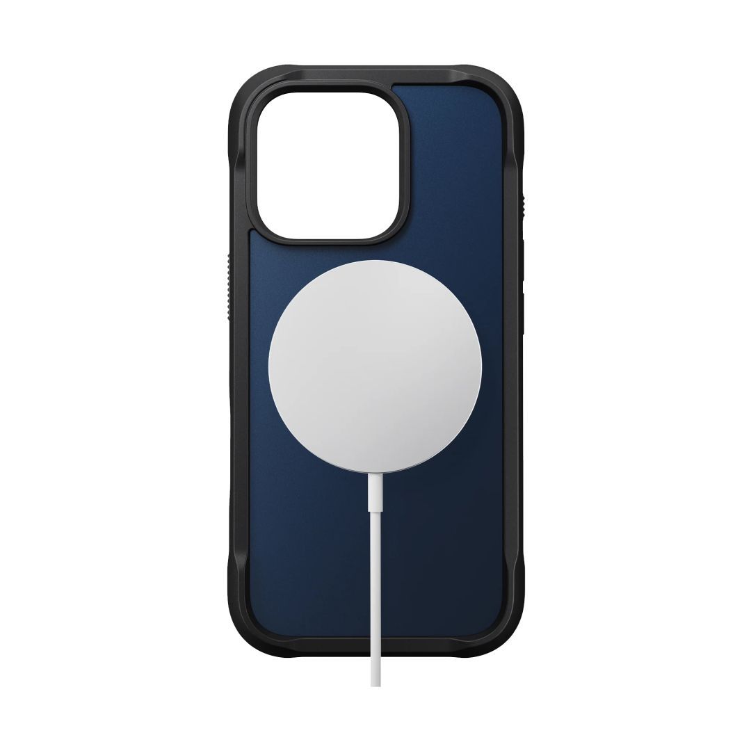 Nomad Nomad Rugged case iPhone 16 Pro Atlantic Blue Nomad Nomad Rugged case iPhone 16 Pro Atlantic Blue