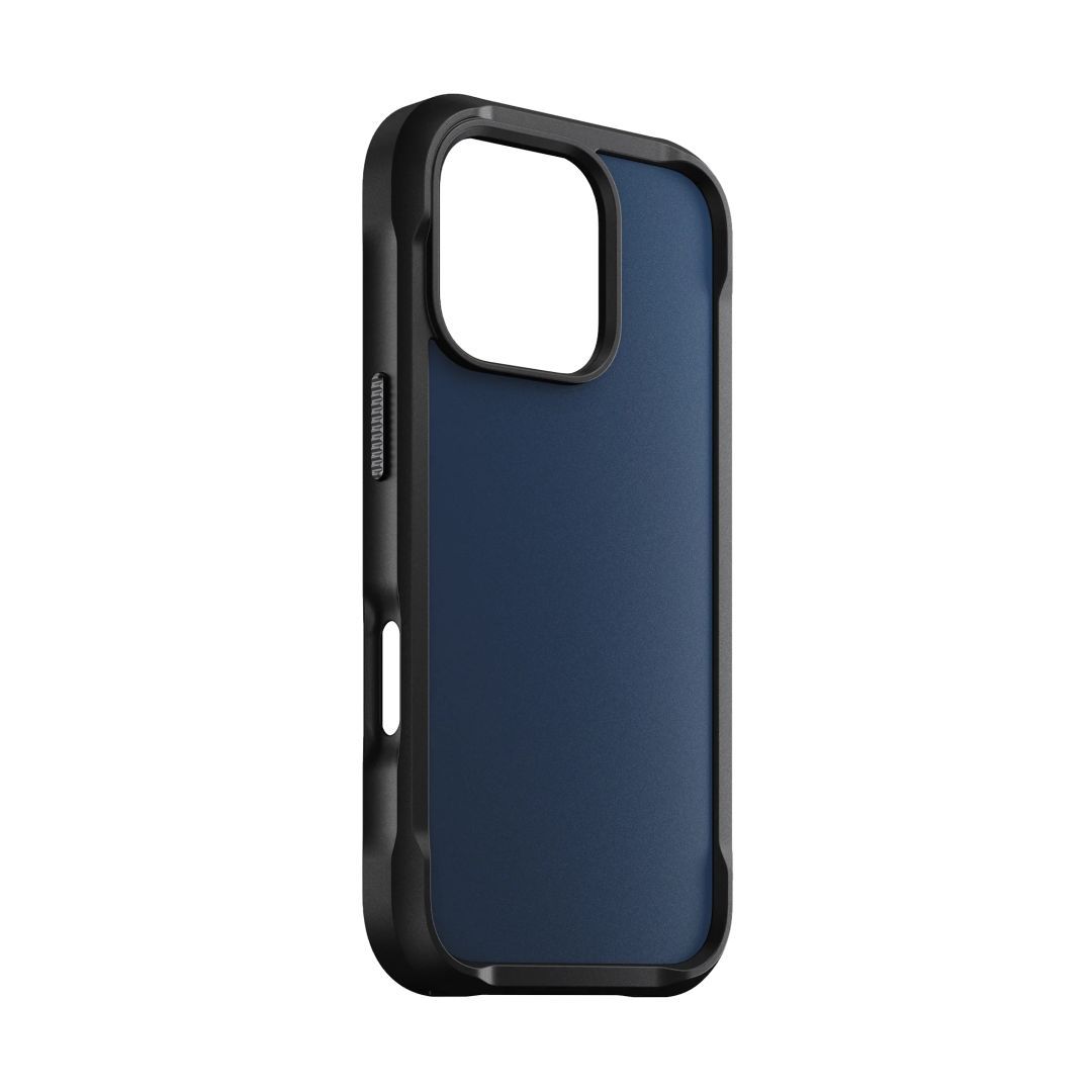 Nomad Nomad Rugged case iPhone 16 Pro Atlantic Blue Nomad Nomad Rugged case iPhone 16 Pro Atlantic Blue