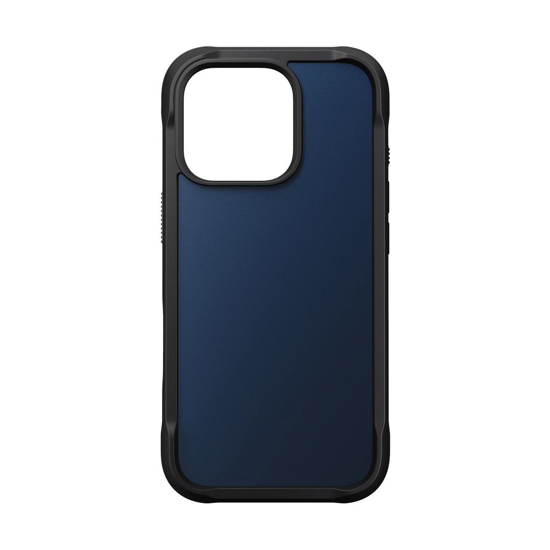 Nomad Nomad Rugged case iPhone 16 Pro Atlantic Blue Nomad Nomad Rugged case iPhone 16 Pro Atlantic Blue