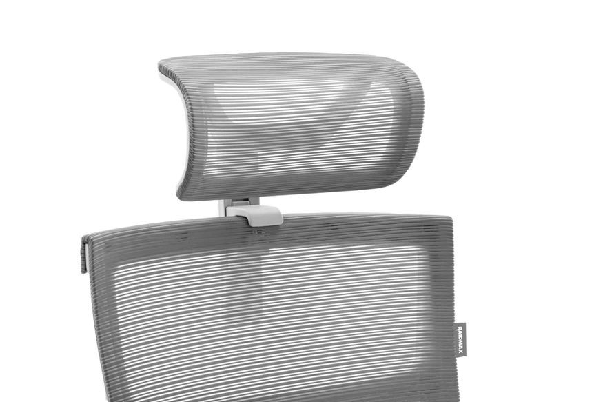 RaidMax EK601 Gaming Chair Grey