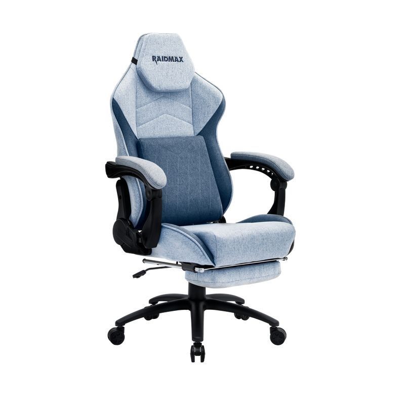 RaidMax DK719 Gaming Chair Blue