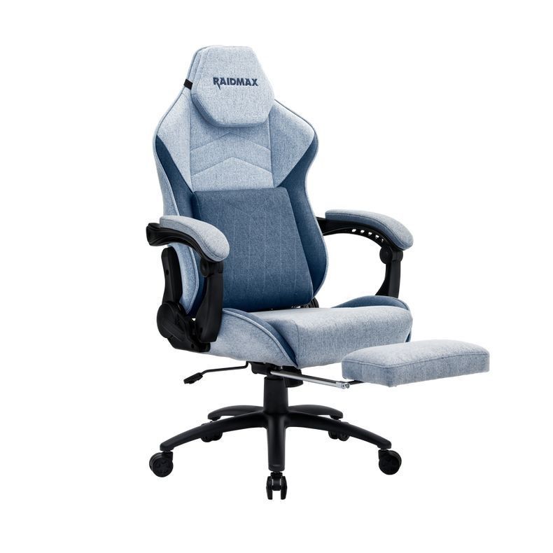 RaidMax DK719 Gaming Chair Blue