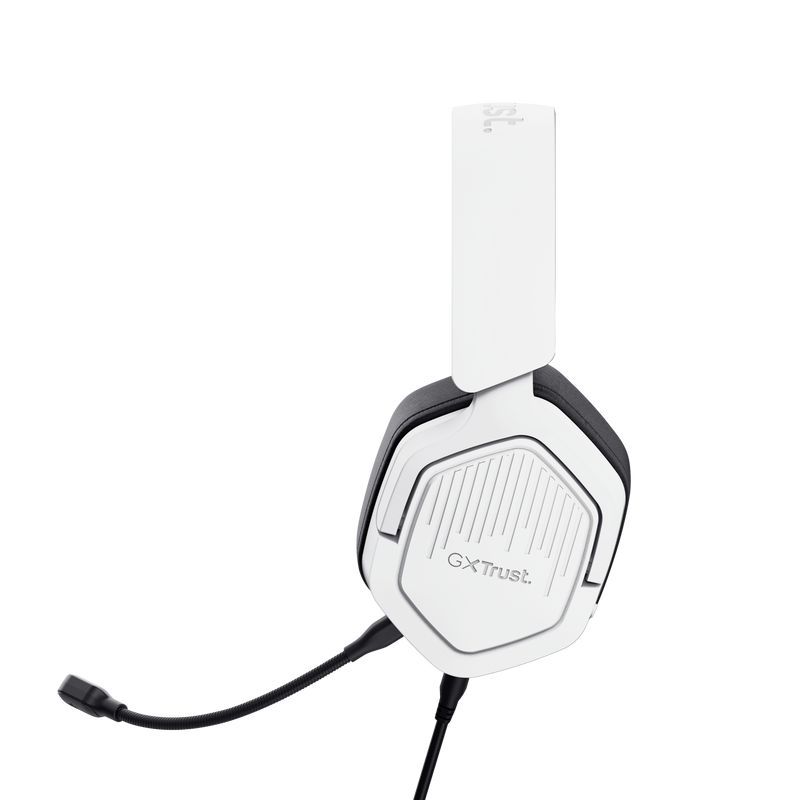 Trust GXT492 Carus Gaming Headset White Trust GXT492 Carus Gaming Headset White