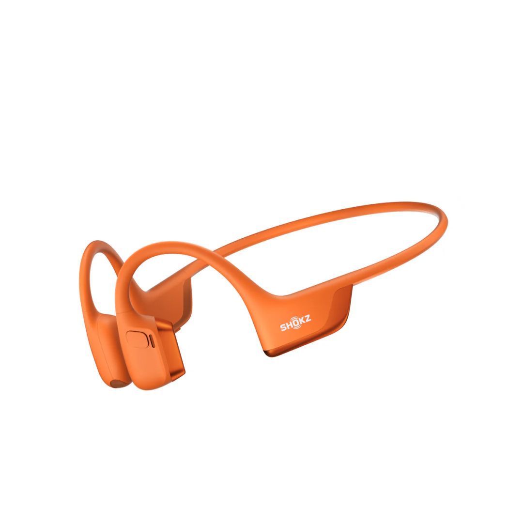 Shokz OpenRun Pro 2 Bluetooth Open-Ear Sport Headset Orange Shokz OpenRun Pro 2 Bluetooth Open-Ear Sport Headset Orange