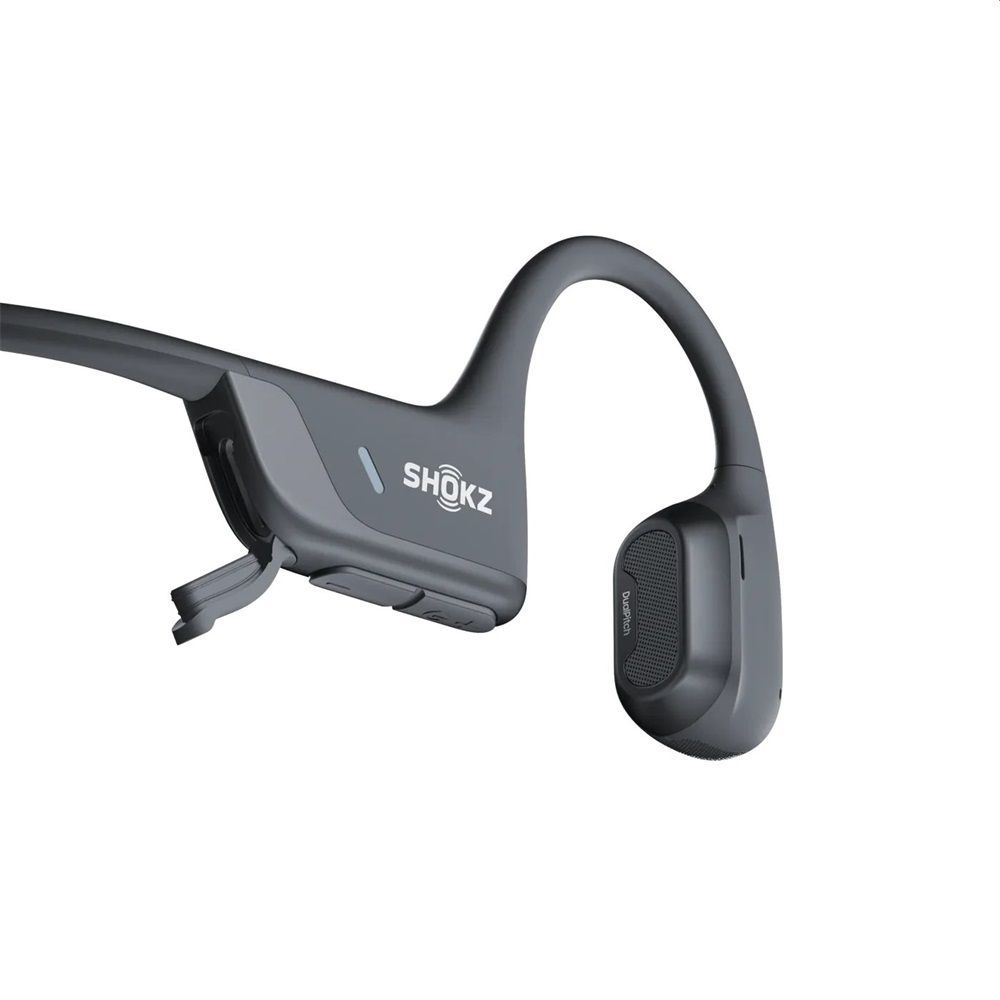 Shokz OpenRun Pro 2 Bluetooth Open-Ear Sport Headset Black Shokz OpenRun Pro 2 Bluetooth Open-Ear Sport Headset Black
