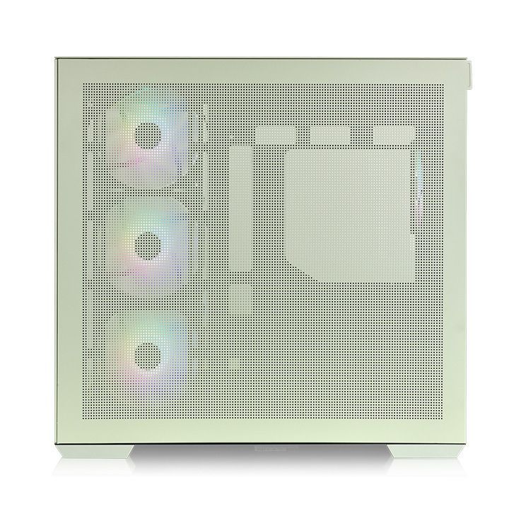 Thermaltake View 380 ARGB Tempered Glass Matcha Green