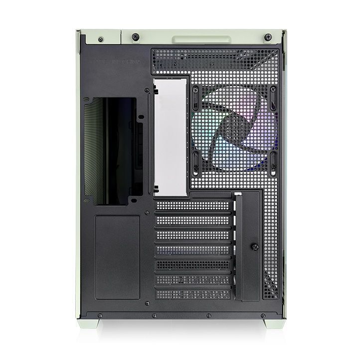 Thermaltake View 380 ARGB Tempered Glass Matcha Green