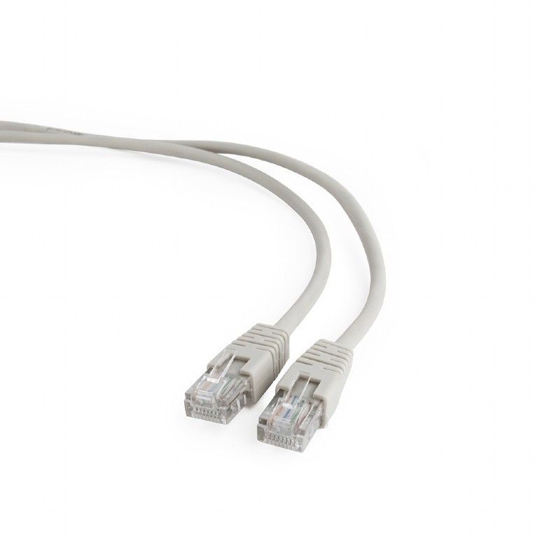 Gembird CAT5e U-UTP Patch Cable 5m Grey Gembird CAT5e U-UTP Patch Cable 5m Grey