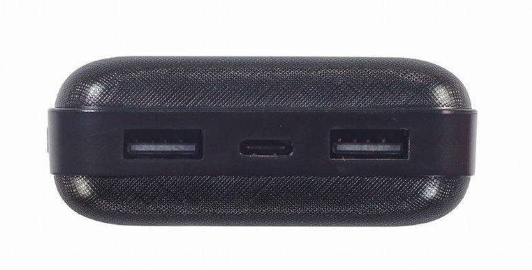 Gembird PB20-02 20000 mAh Powerbank Black